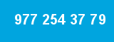 977 254 37 79
